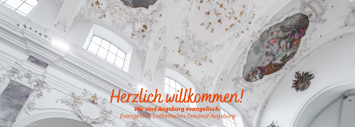 Augsburg evangelisch.