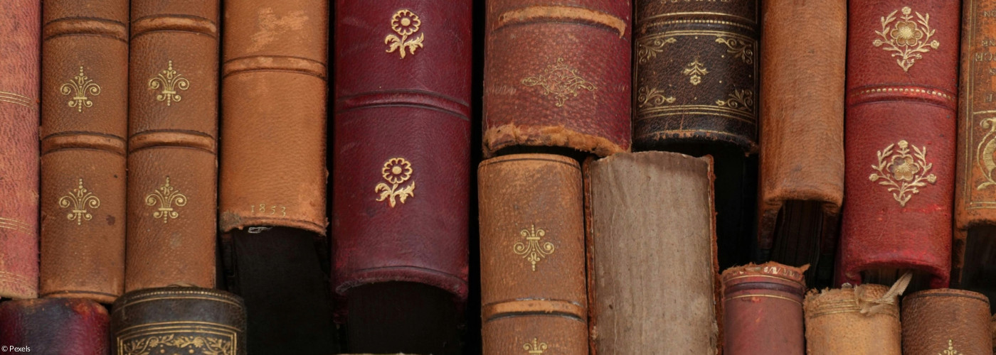 Literatur Symbolbild