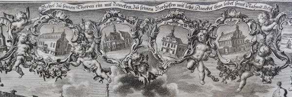 Augsburger Gemeinden - historisch