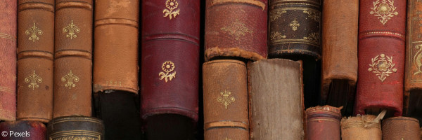 Literatur Symbolbild