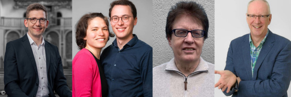 Kantoren im Dekanat Augsburg