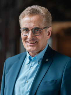 Dekan Frank Kreiselmeier