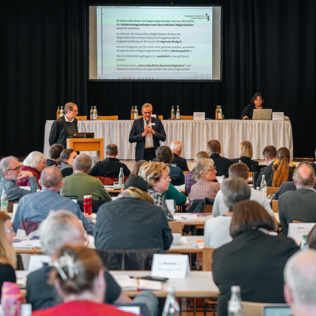 Dekanatssynode Frühjahr 2026