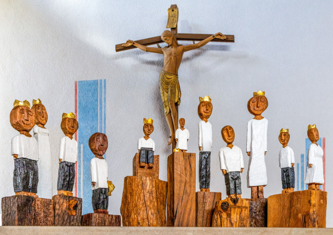 Sieben Wochen Königlich