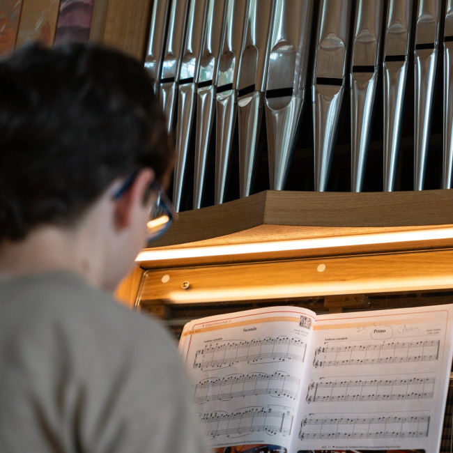Sing- und Orgelschule Augsburg